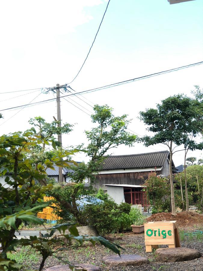 ゲストハウスorige Yame Eksteriør billede