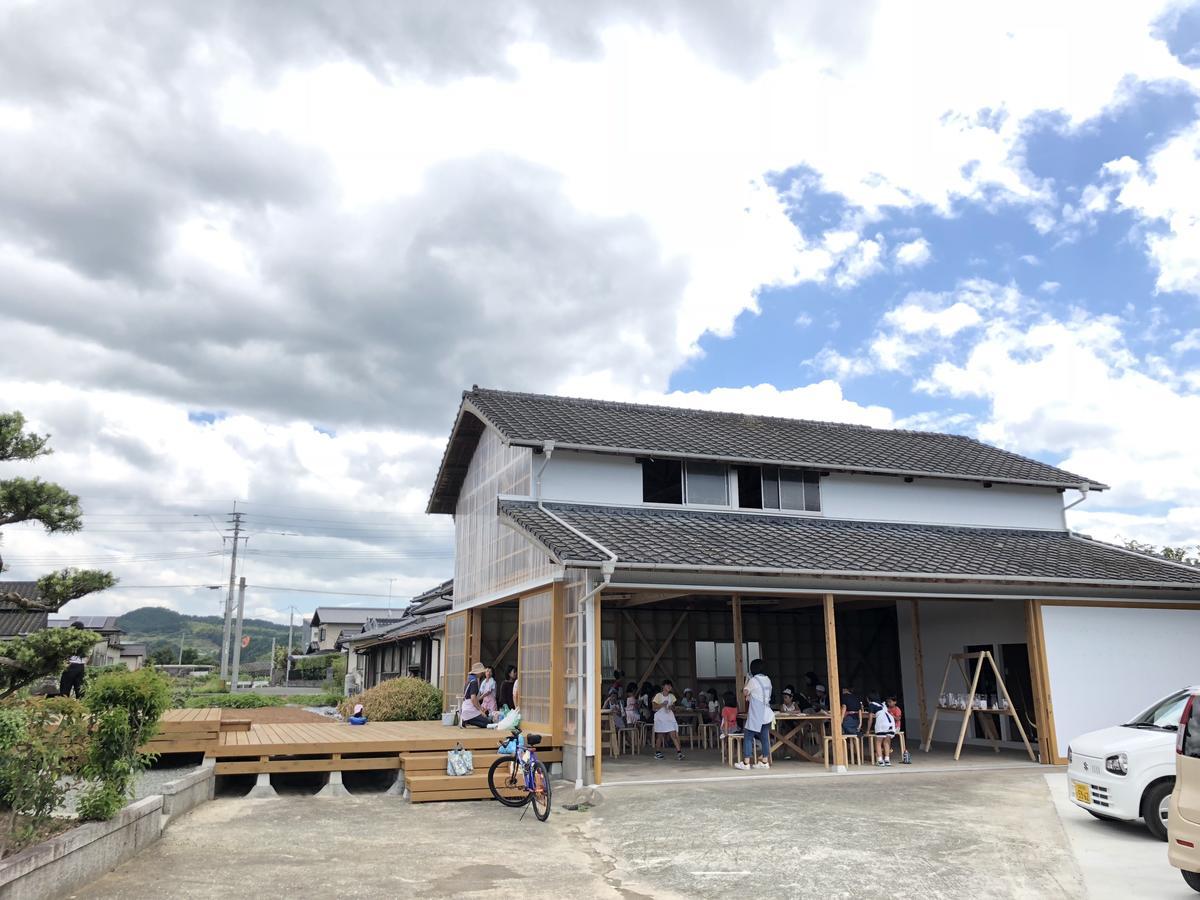 ゲストハウスorige Yame Eksteriør billede