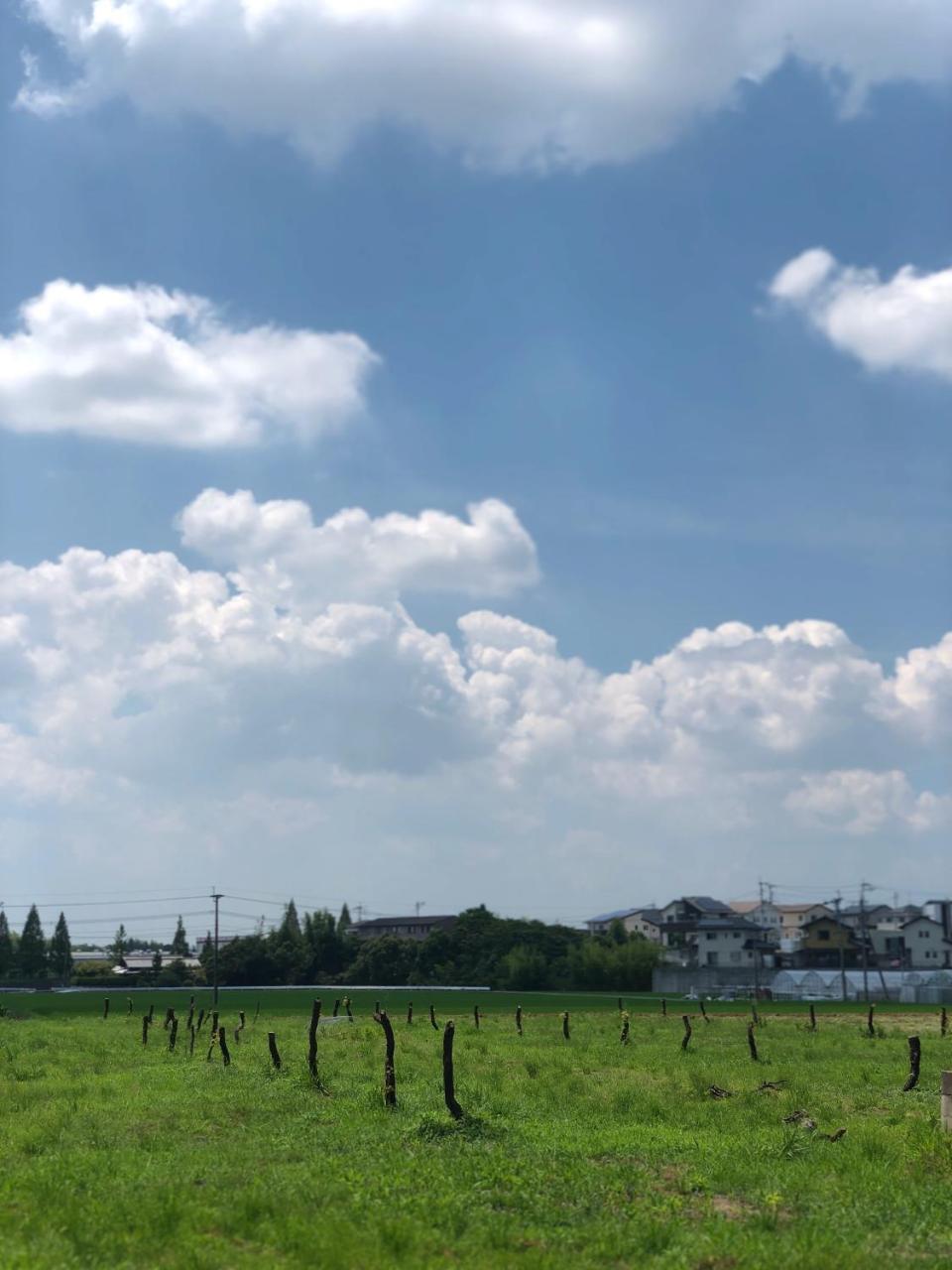 ゲストハウスorige Yame Eksteriør billede