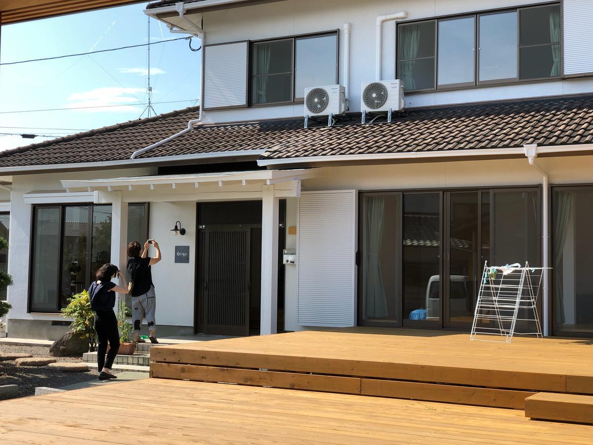 ゲストハウスorige Yame Eksteriør billede